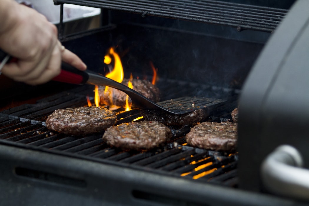 Top Five Meatless Burgers for Grillin’ Out