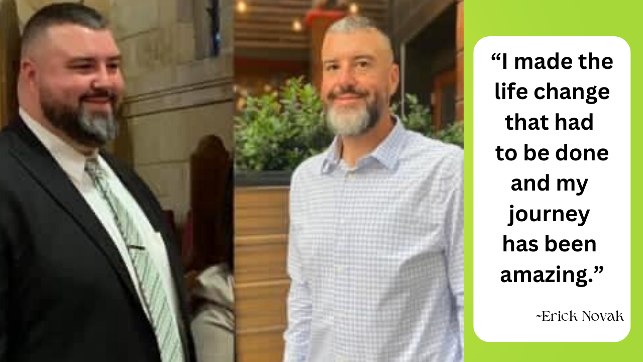 How Did This Everyday Dad Transform His Life By Losing 160.02 lbs?
