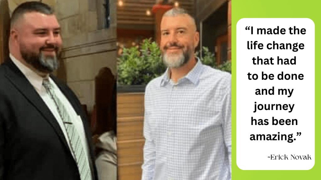 How Did This Everyday Dad Transform His Life By Losing 160.02&nbsp;lbs?