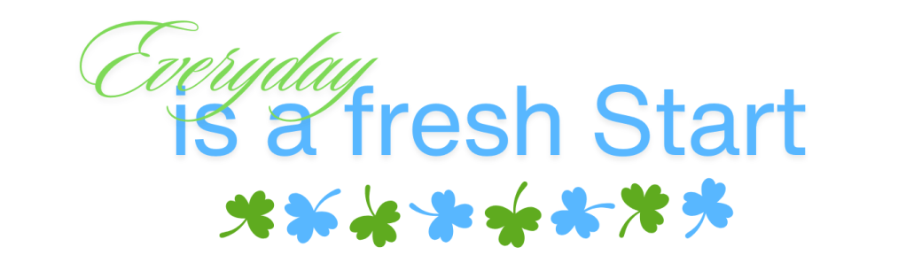 The Clover Nook Fresh Start