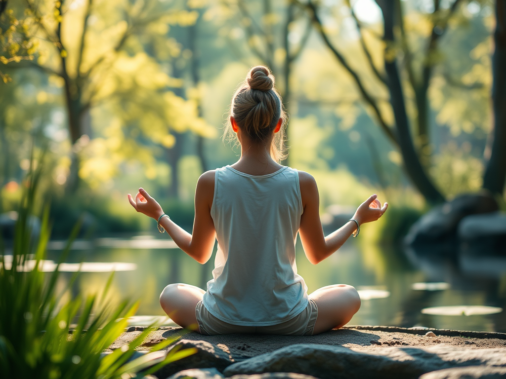 The CloverNook dealing with depression, stress and anxiety